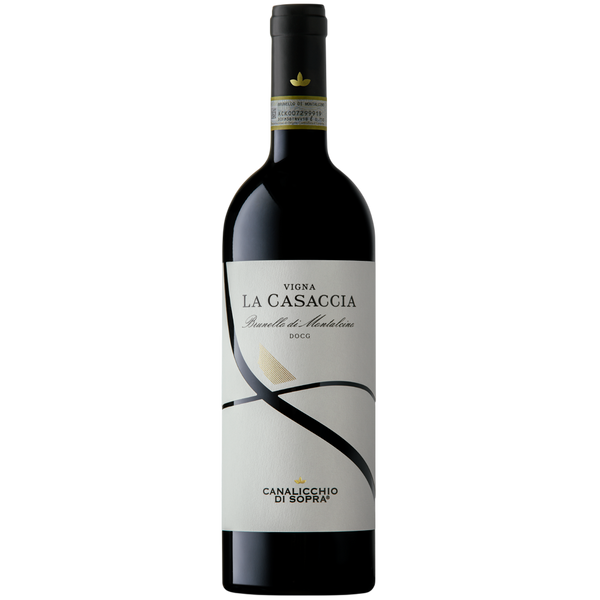 Canalicchio di Sopra, Brunello di Montalcino DOCG Vigna LA CASACCIA - Bottle Hero