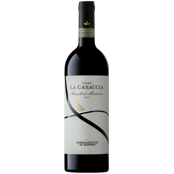 Canalicchio di Sopra, Brunello di Montalcino DOCG Vigna LA CASACCIA