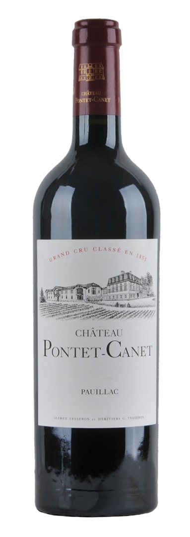 Château Pontet-Canet, Pauillac 5 2021 - Bottle Hero