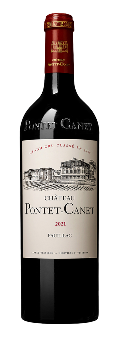 Château Pontet-Canet, Pauillac 5 2020 - Bottle Hero