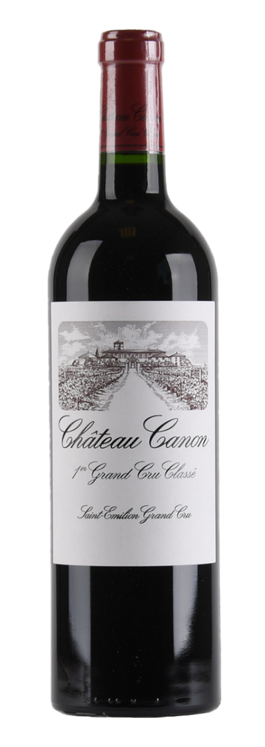 Château Canon, Saint Émilion 2021 - Bottle Hero