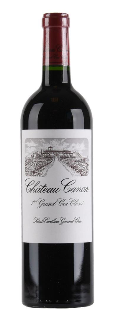 Château Canon, Saint Émilion 2023 - Bottle Hero