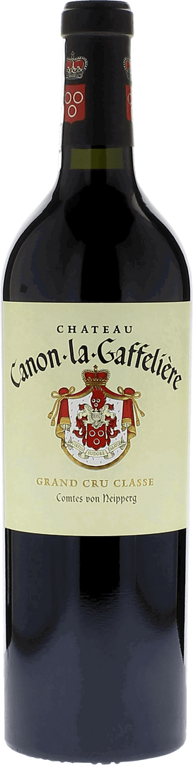 Canon La Gaffeliere 1er Grand Cru Classé Saint-Emilion, 2019 - Bottle Hero