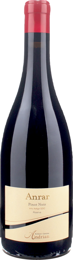Cantina Andriano Pinot Nero Anrar Riserva 2023 - Bottle Hero