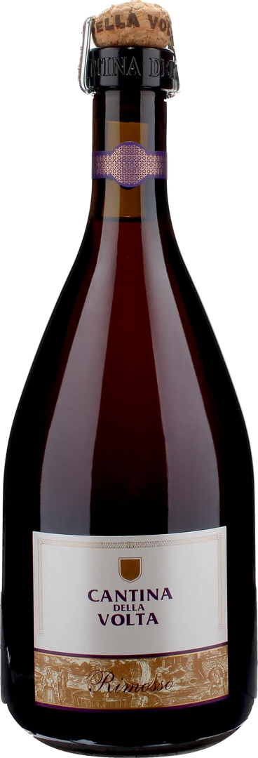 Cantina della Volta Lambrusco di Sorbara Rimosso 2025 - Bottle Hero