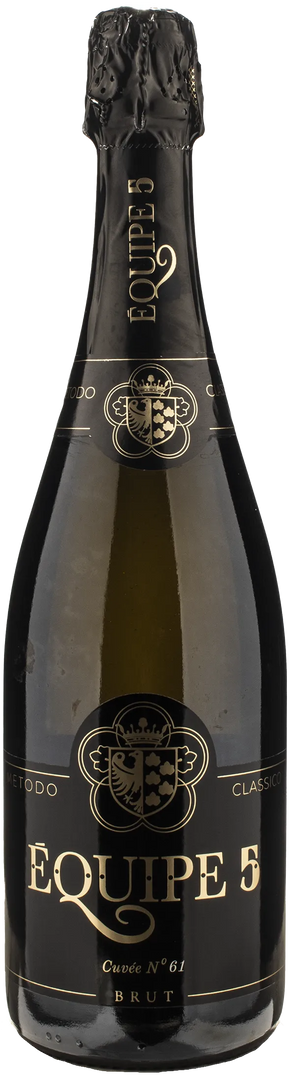 Cantina di Soave Equipe 5 Metodo Classico Cuvee N61 Brut
