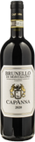 Capanna Brunello di Montalcino 2020