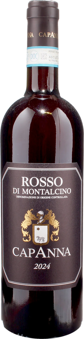 Capanna Rosso di Montalcino 2024 - Bottle Hero