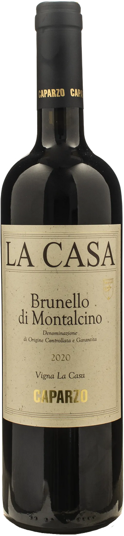 Caparzo Brunello di Montalcino Vigna La Casa 2020