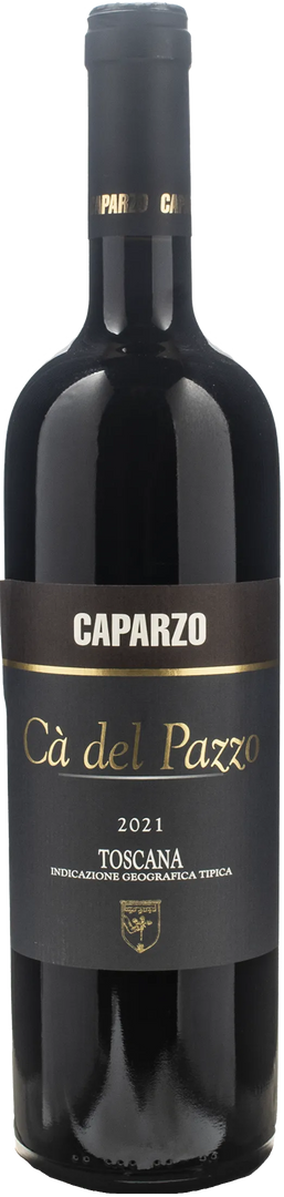 Caparzo Ca' del Pazzo 2021