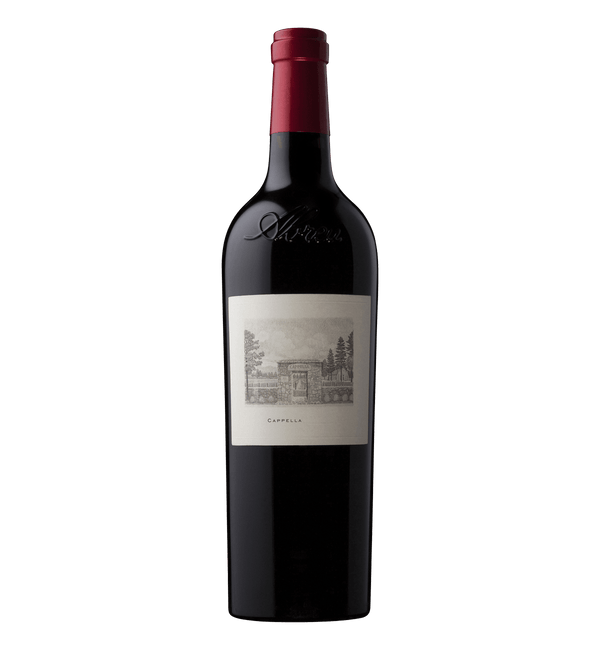 Abreu Cappella Proprietary Red 2012 - Bottle Hero