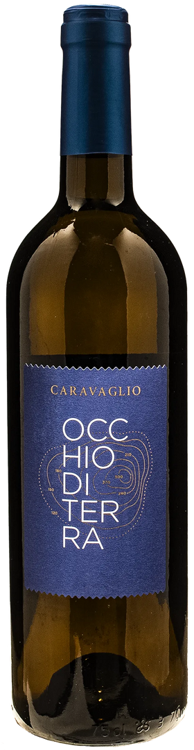 Caravaglio Occhio di Terra Malvasia Salina 2023