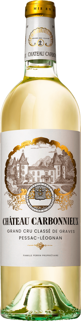 Carbonnieux Blanc Grand Cru Classé De Graves Pessac-Léognan, 2023 - Bottle Hero