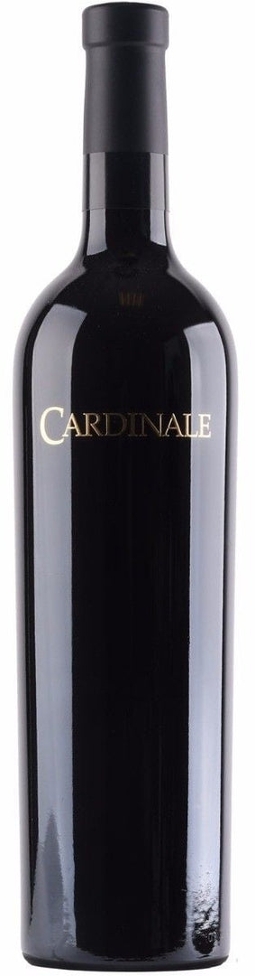 Cardinale, Red 2014 - Bottle Hero