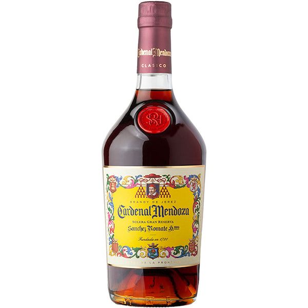 Cardenal Mendoza, Brandy de Jerez - Bottle Hero