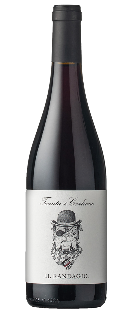 Tenuta di Carleone, Toscana I.G.T. "Il Randagio" 2022  - Bottle Hero
