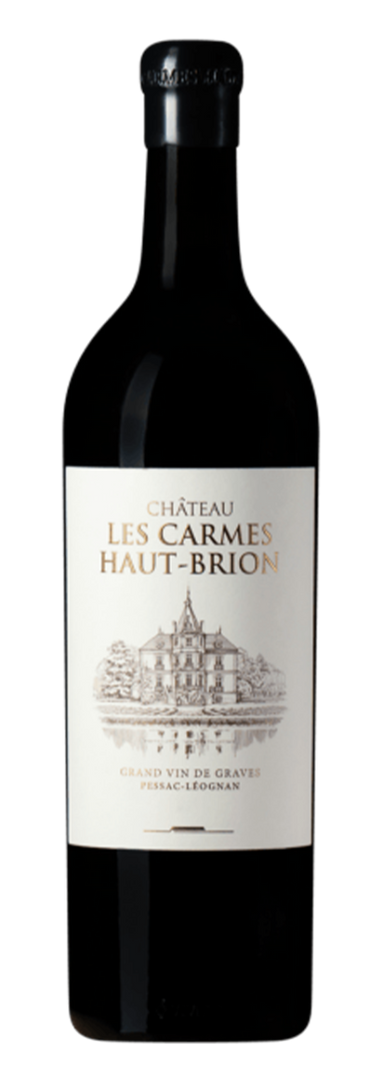 Château Les Carmes de Haut-Brion, Pessac-Léognan 2021 - Bottle Hero