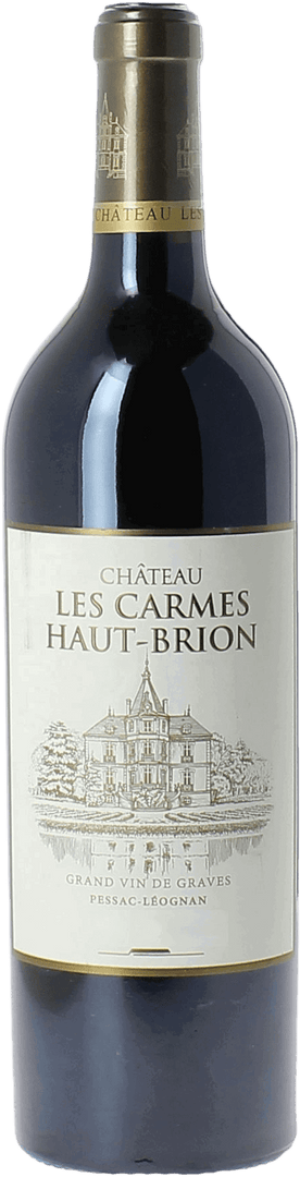 Carmes-Haut-Brion Grand Vin De Graves Pessac-Léognan, 2021 - Bottle Hero