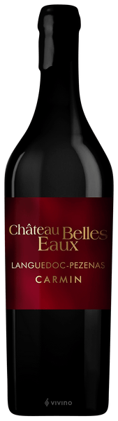 Mas Belles Eaux, Carmin 2023 - Bottle Hero