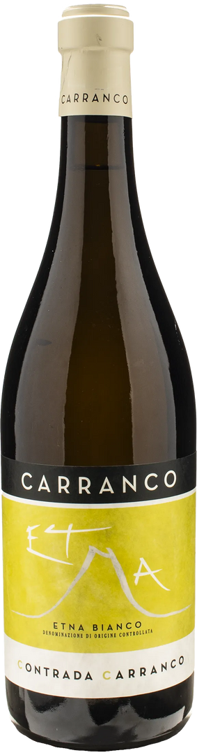 Carranco Etna Bianco Contrada Carranco 2022