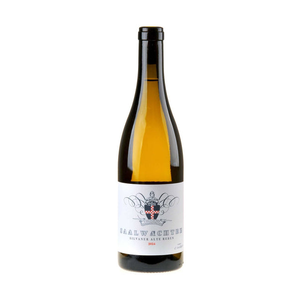 Carsten Saalwächter Silvaner Alte Reben 2024 - Bottle Hero