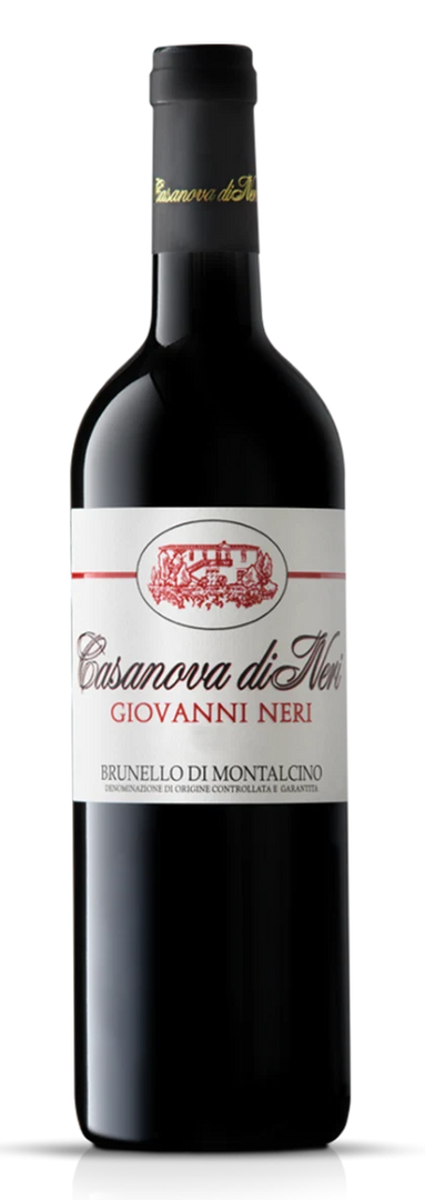 2021 Casanova di Neri Brunello di Montalcino Giovanni Neri - Bottle Hero