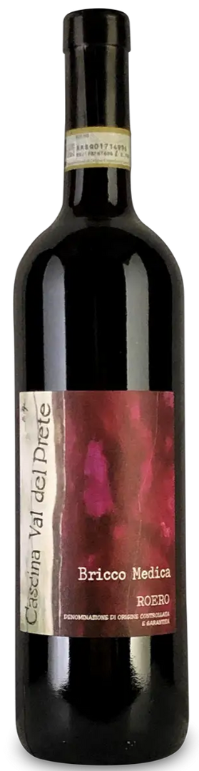 Cascina Val del Prete, Roero D.O.C.G. "Bricco Medica" 2020  - Bottle Hero