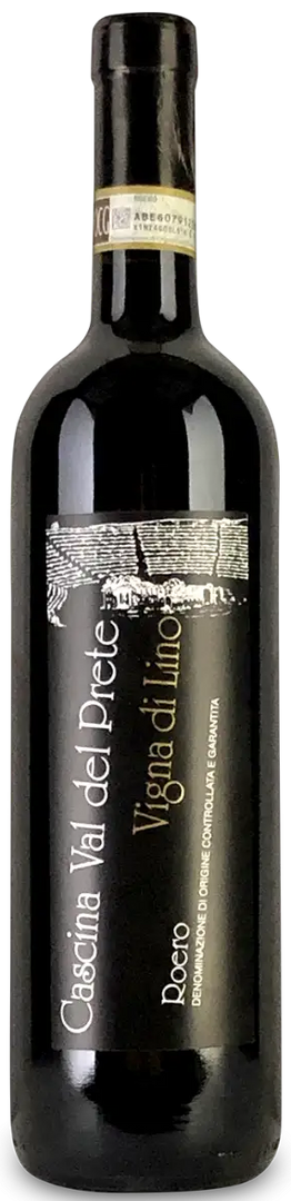 Cascina Val del Prete, Roero D.O.C.G. "Vigna di Lino" 2020  - Bottle Hero