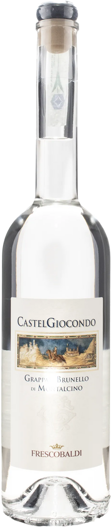 Castelgiocondo Grappa di Brunello di Montalcino 0.7L