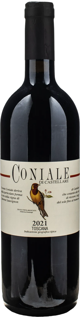 Castellare di Castellina Coniale 2021