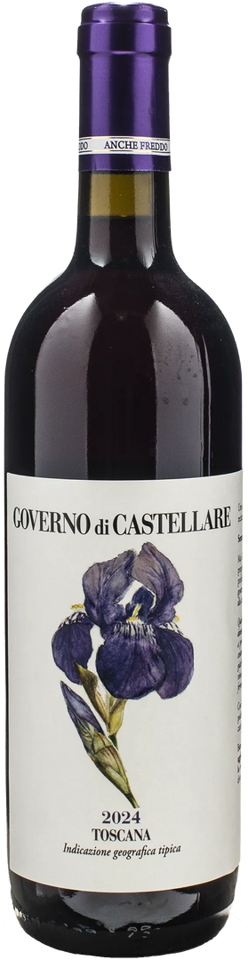 Castellare di Castellina Governo di Castellare 2024