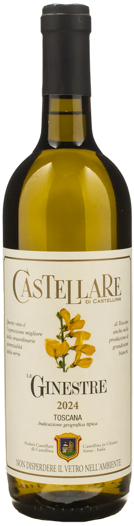 Castellare di Castellina Le Ginestre 2024