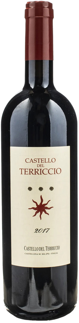 Castello del Terriccio Castello del Terriccio 2017