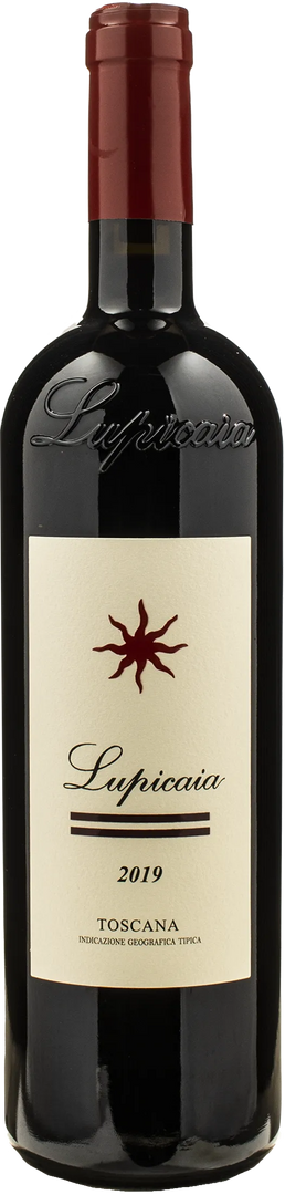 Castello del Terriccio Lupicaia 2019