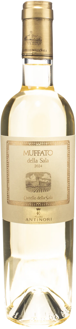 Castello della Sala Muffato della Sala 0.5L 2024 - Bottle Hero