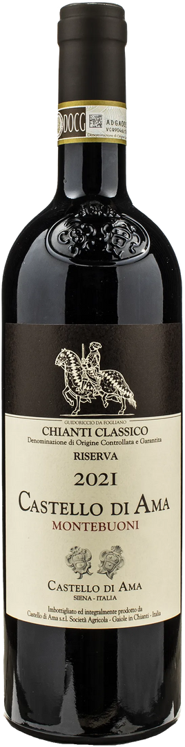 Castello di Ama Chianti Classico Montebuoni Riserva 2021