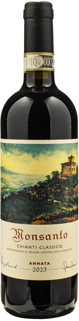 Castello di Monsanto Chianti Classico 2023