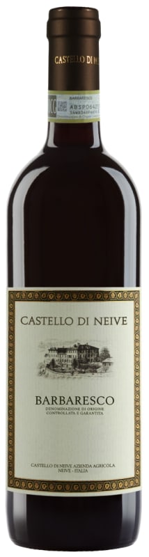 Castello di Neive, Barbaresco DOCG, 2023 - Bottle Hero