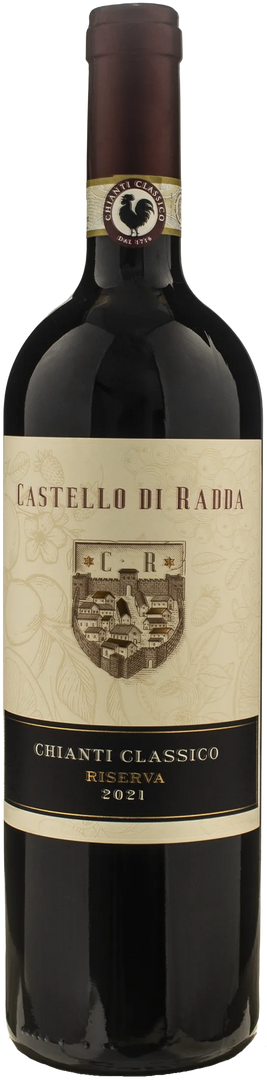 Castello di Radda Chianti Classico Riserva 2021