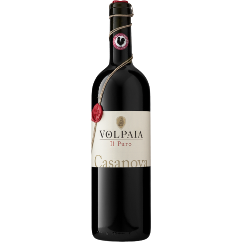 Castello di Volpaia, IL PURO Chianti Classico DOCG Gran Selezione 2020 - Bottle Hero