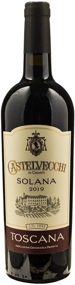 Castelvecchi Solana 2019