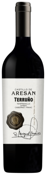 Castillo de Aresan, Terruño 2022 - Bottle Hero