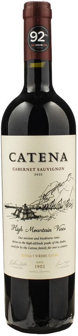 Catena Cabernet Sauvignon 2022
