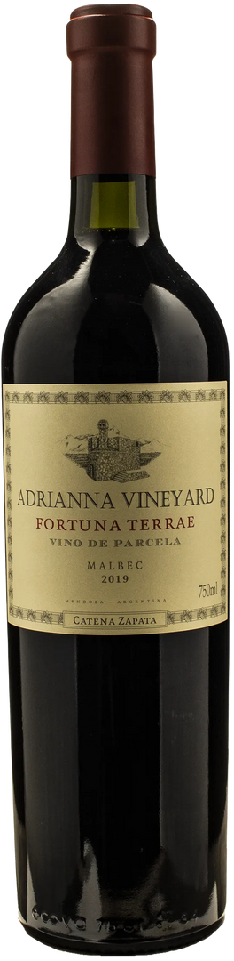 Catena Zapata Adrianna Vineyard Fortuna Terrae Malbec 2019