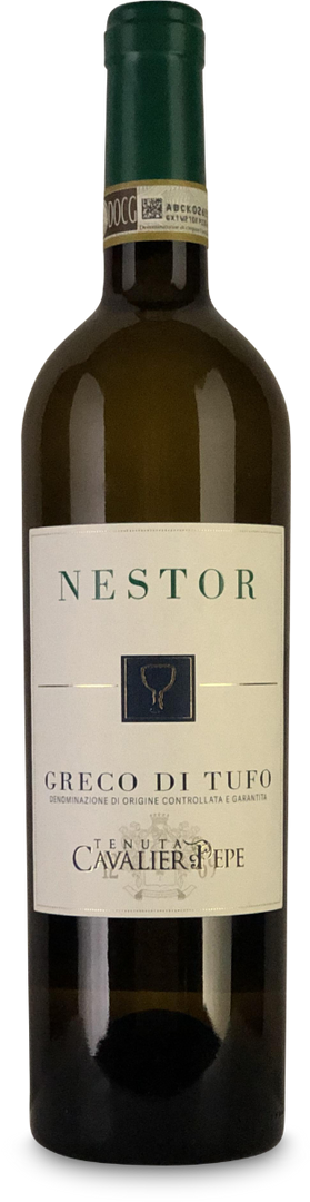 Cavalier Pepe, Greco di Tufo D.O.C.G. "Nestor" 2023  - Bottle Hero