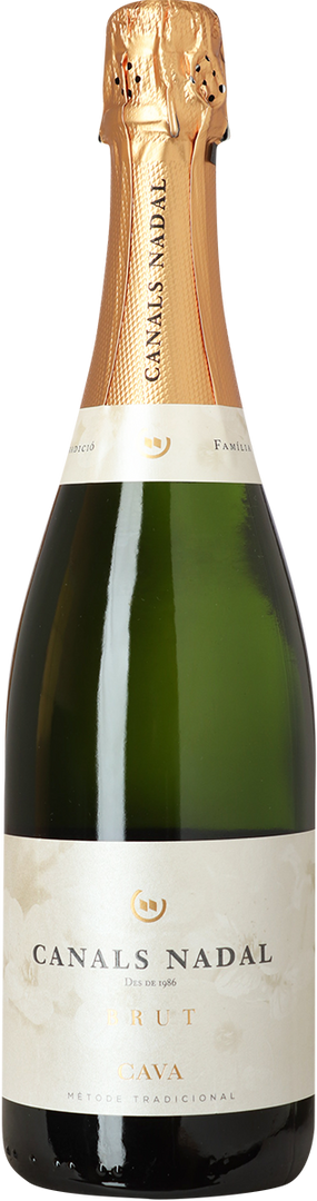 Cava Brut, Canals Nadal, Penedès