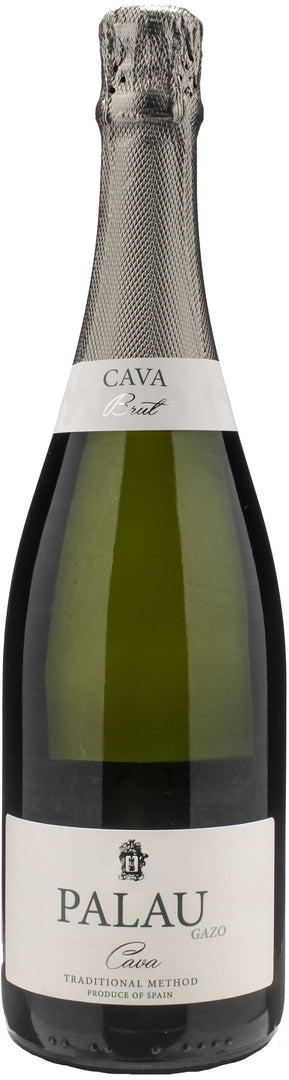 Cava Palau Gazo Traditional Method Brut
