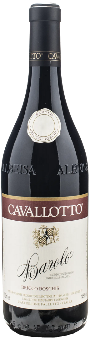 Cavallotto Barolo Bricco Boschis 2020