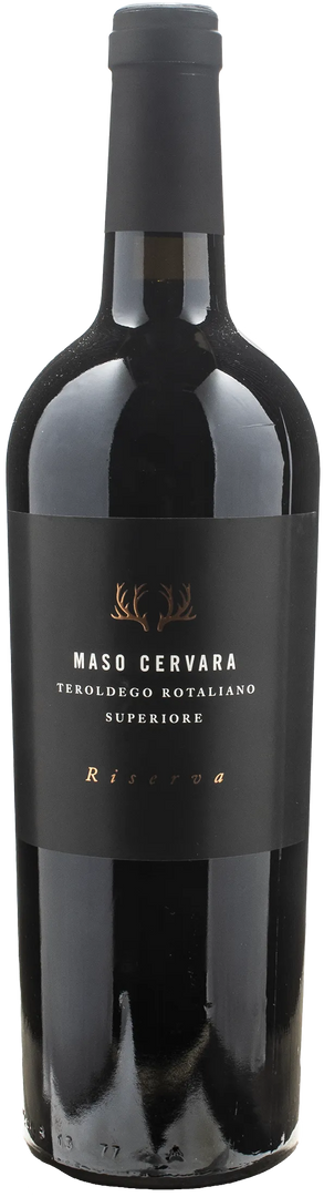 Cavit Maso Cervara Teroldego Rotaliano Superiore Riserva 2021