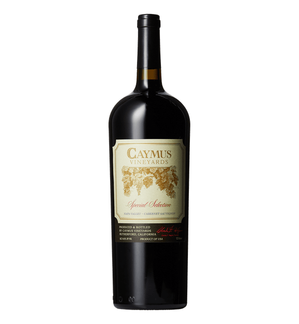 Caymus Cabernet Sauvignon Special Selection 2015 Magnum - Bottle Hero